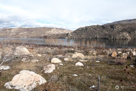 Photo of 0 NNA Lot 1 Lazy Lightning LP, Pateros, WA 98846 (MLS # 2493921)