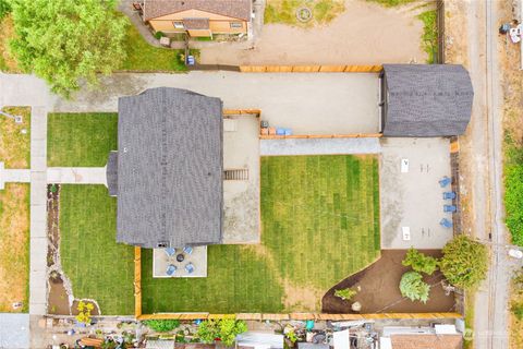 A home in Tacoma