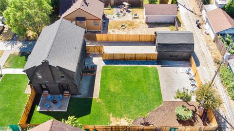 A home in Tacoma