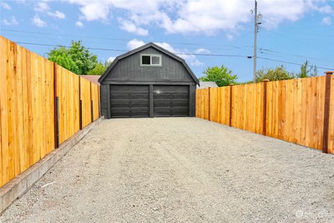 A home in Tacoma