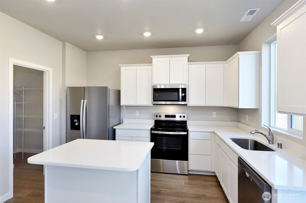 Photo of 9723 Brown Street SE, Yelm, WA 98597 (MLS # 2493163)