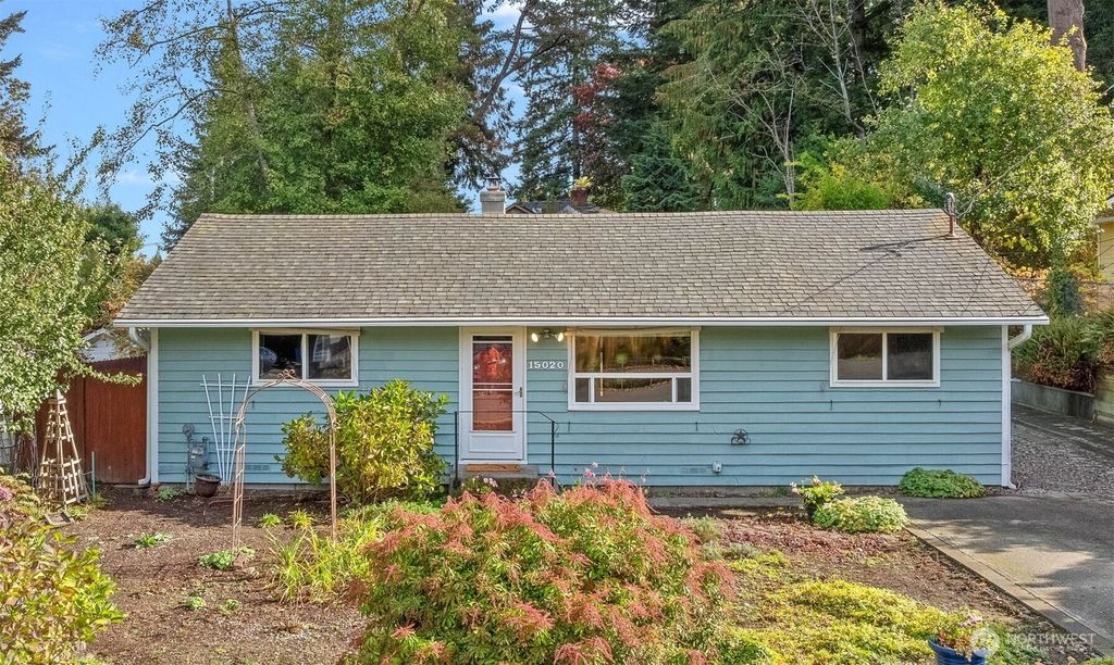 Photo of 15020 Densmore Avenue N, Shoreline, WA 98133 (MLS # 2446562)