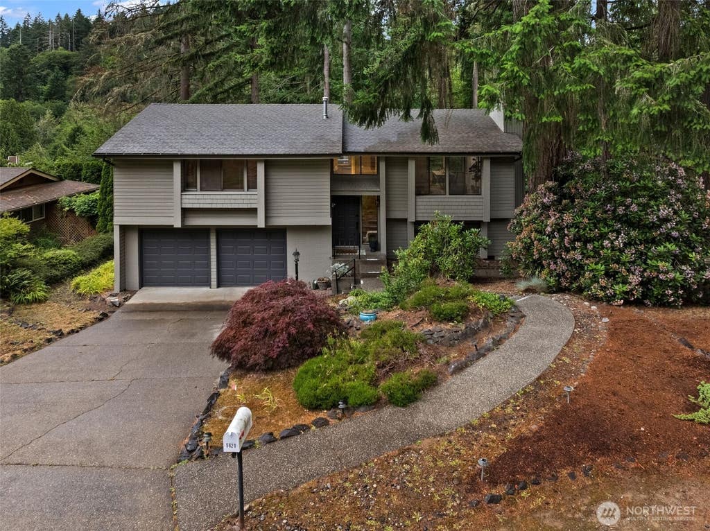 Photo of 5820 53rd Avenue NW, Gig Harbor, WA 98335 (MLS # 2545969)