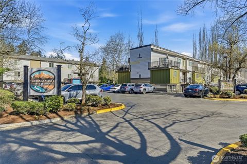 Photo of 15827 NE Leary Way #B-116, Redmond, WA 98052 (MLS # 2499965)