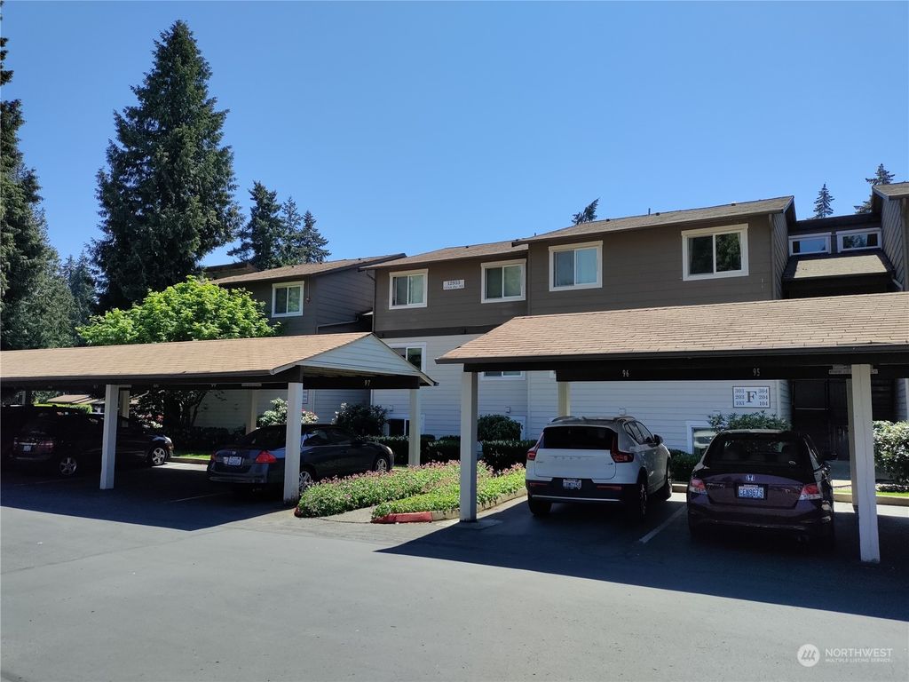 Photo of 12933 127 Drive NE #F201, Kirkland, WA 98034 (MLS # 2065192)