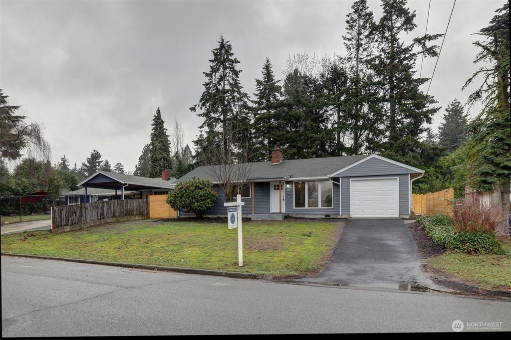 Photo of 16902 31st Avenue S, SeaTac, WA 98188 (MLS # 2031497)