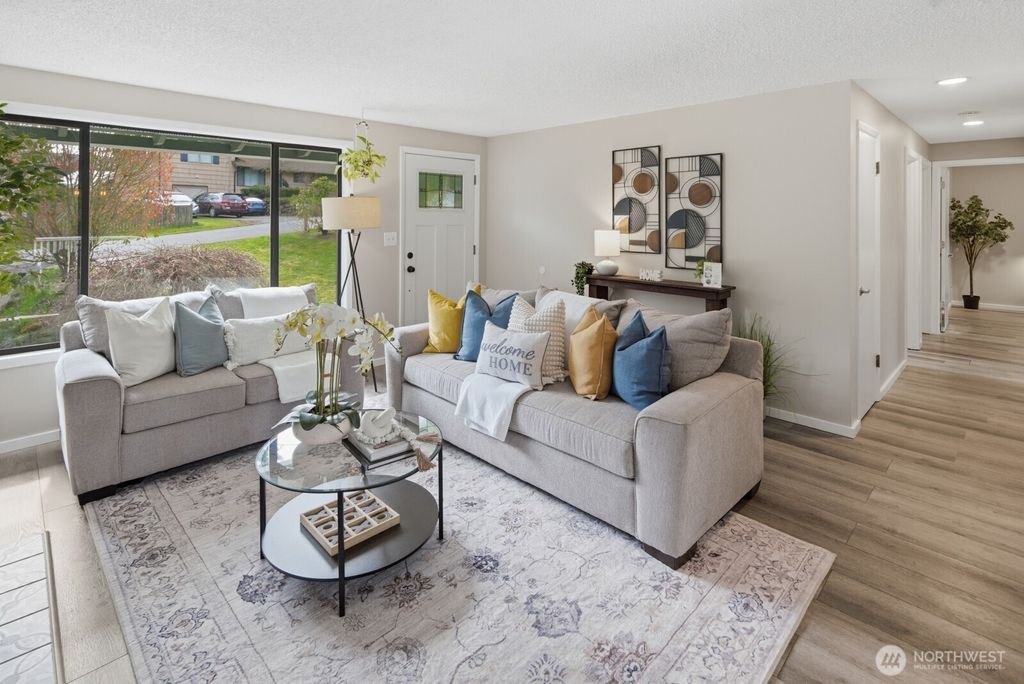 Photo of 19105 18th Avenue W, Lynnwood, WA 98036 (MLS # 2478969)