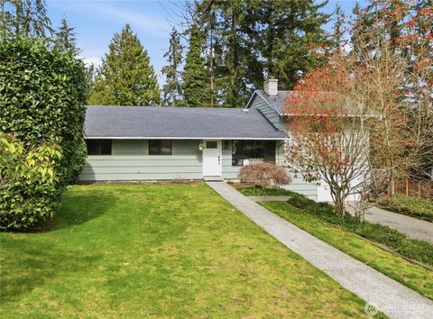 Photo of 19105 18th Avenue W, Lynnwood, WA 98036 (MLS # 2478969)