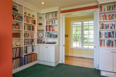 A home in Lopez Island