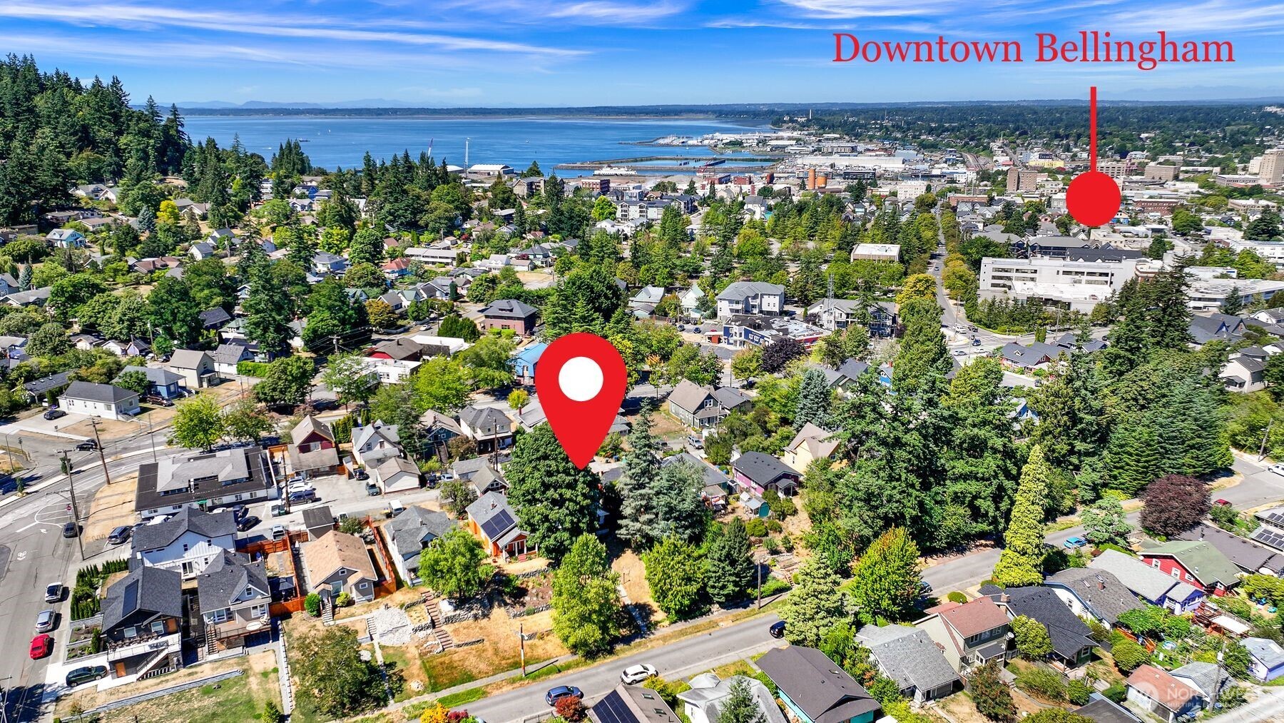 Bellingham, Washington 98225, United States, 2 Bedrooms Bedrooms, ,1 BathroomBathrooms,Residential,Pending,195666