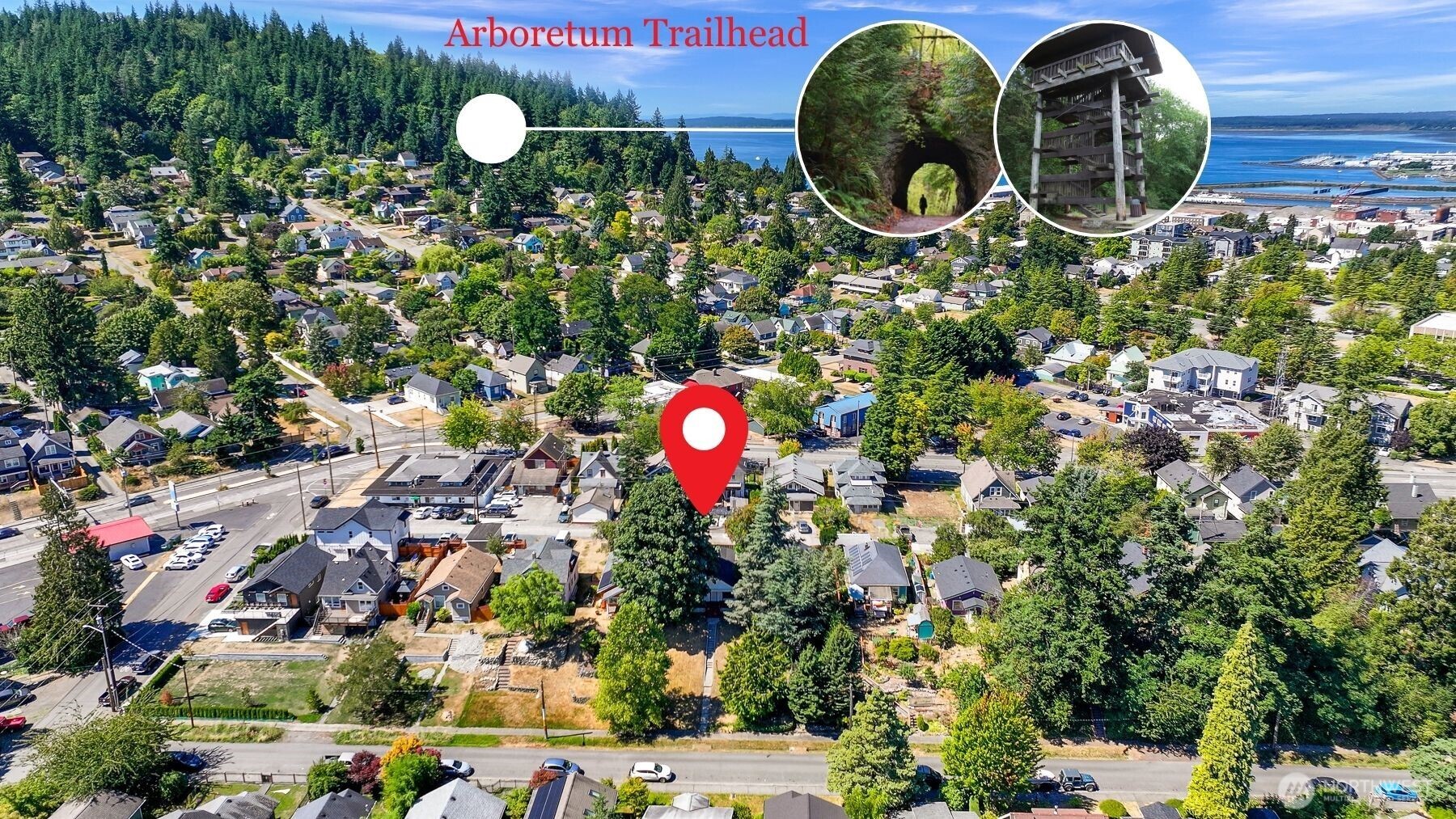 Bellingham, Washington 98225, United States, 2 Bedrooms Bedrooms, ,1 BathroomBathrooms,Residential,Pending,195666