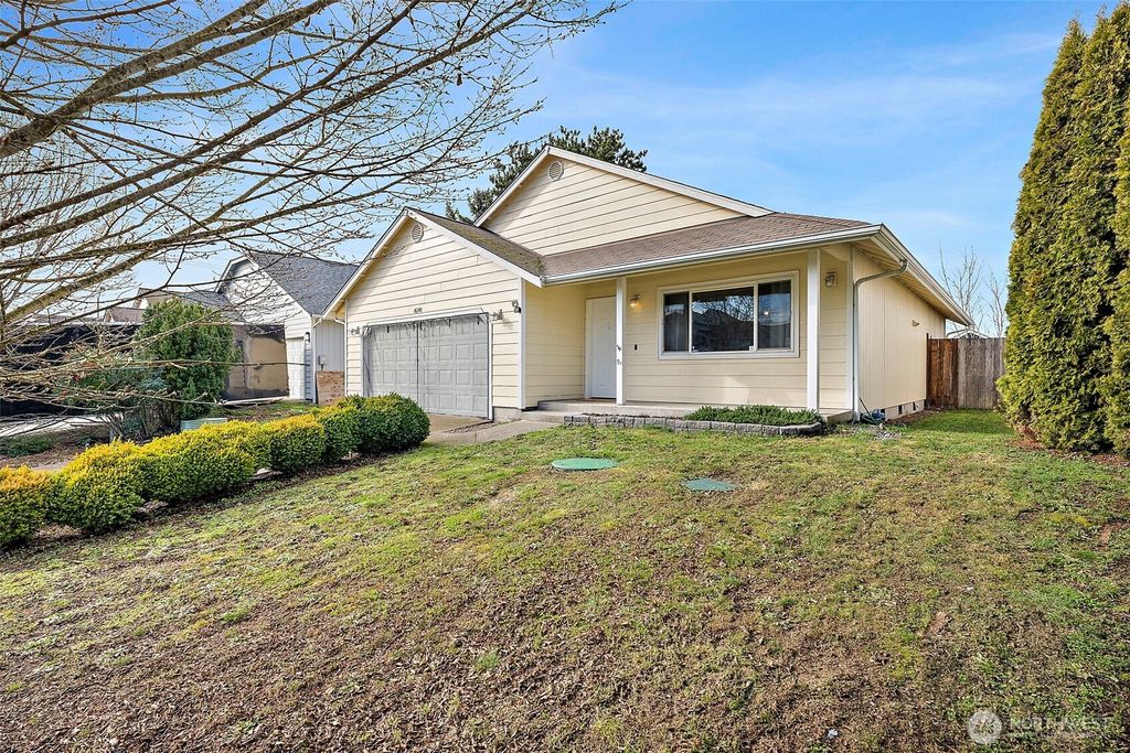 Photo of 16340 Cascadian Avenue SE, Yelm, WA 98597 (MLS # 2477811)