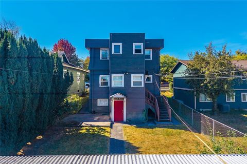 Photo of 3827 S K Street, Tacoma, WA 98418 (MLS # 2426626)