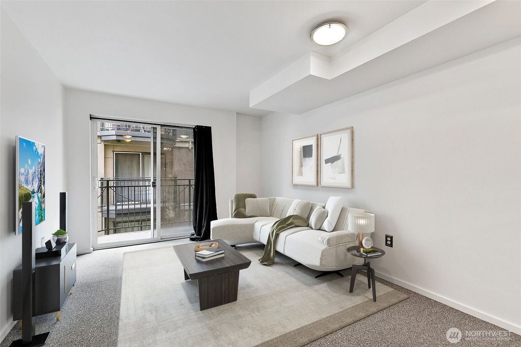 Photo of 425 Vine Street #610, Seattle, WA 98121 (MLS # 2466850)