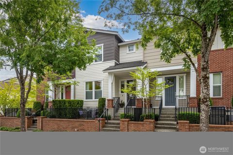 Photo of 1257 NE Park Drive #46, Issaquah, WA 98029 (MLS # 2434167)