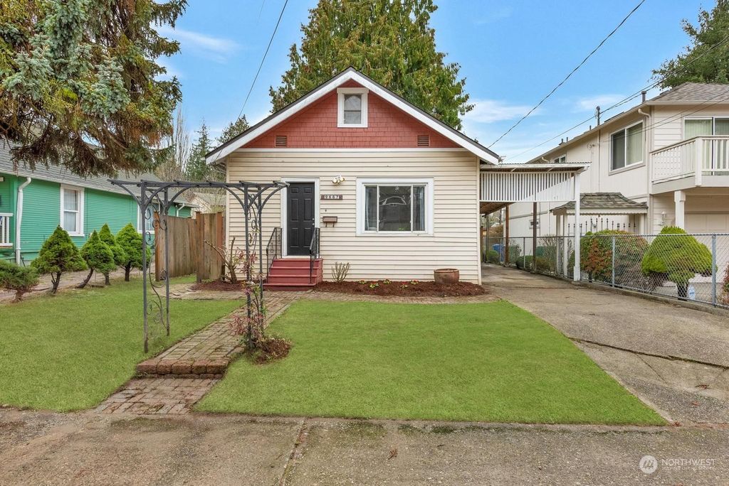 Photo of 9667 54th Avenue S, Seattle, WA 98118 (MLS # 2030437)