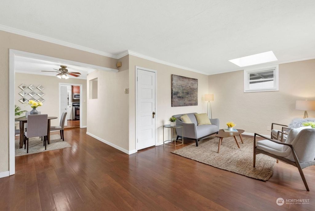 Photo of 9667 54th Avenue S, Seattle, WA 98118 (MLS # 2030437)