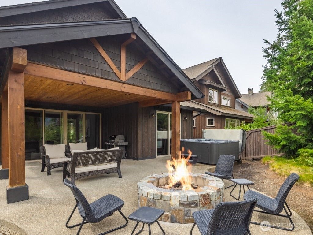 Photo of 283 Sweet Shop Lane, Cle Elum, WA 98922 (MLS # 2497394)