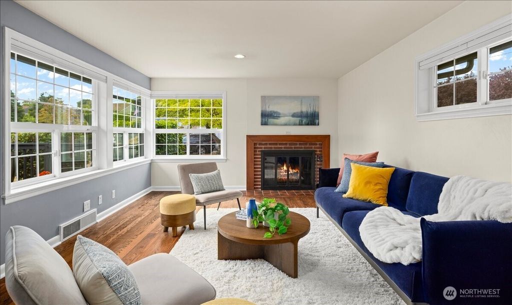 Photo of 3523 SW Charlestown Street, Seattle, WA 98126 (MLS # 2405119)