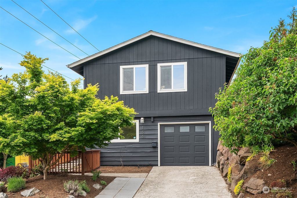 Photo of 156 NW 84th Street, Seattle, WA 98117 (MLS # 2239468)