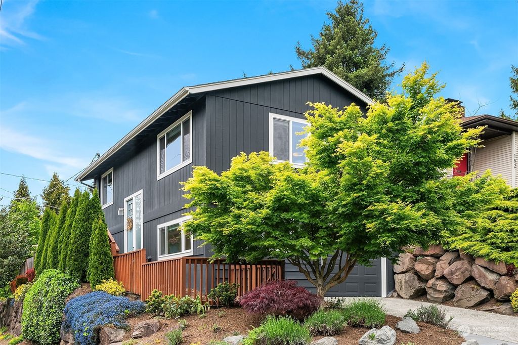 Photo of 156 NW 84th Street, Seattle, WA 98117 (MLS # 2239468)