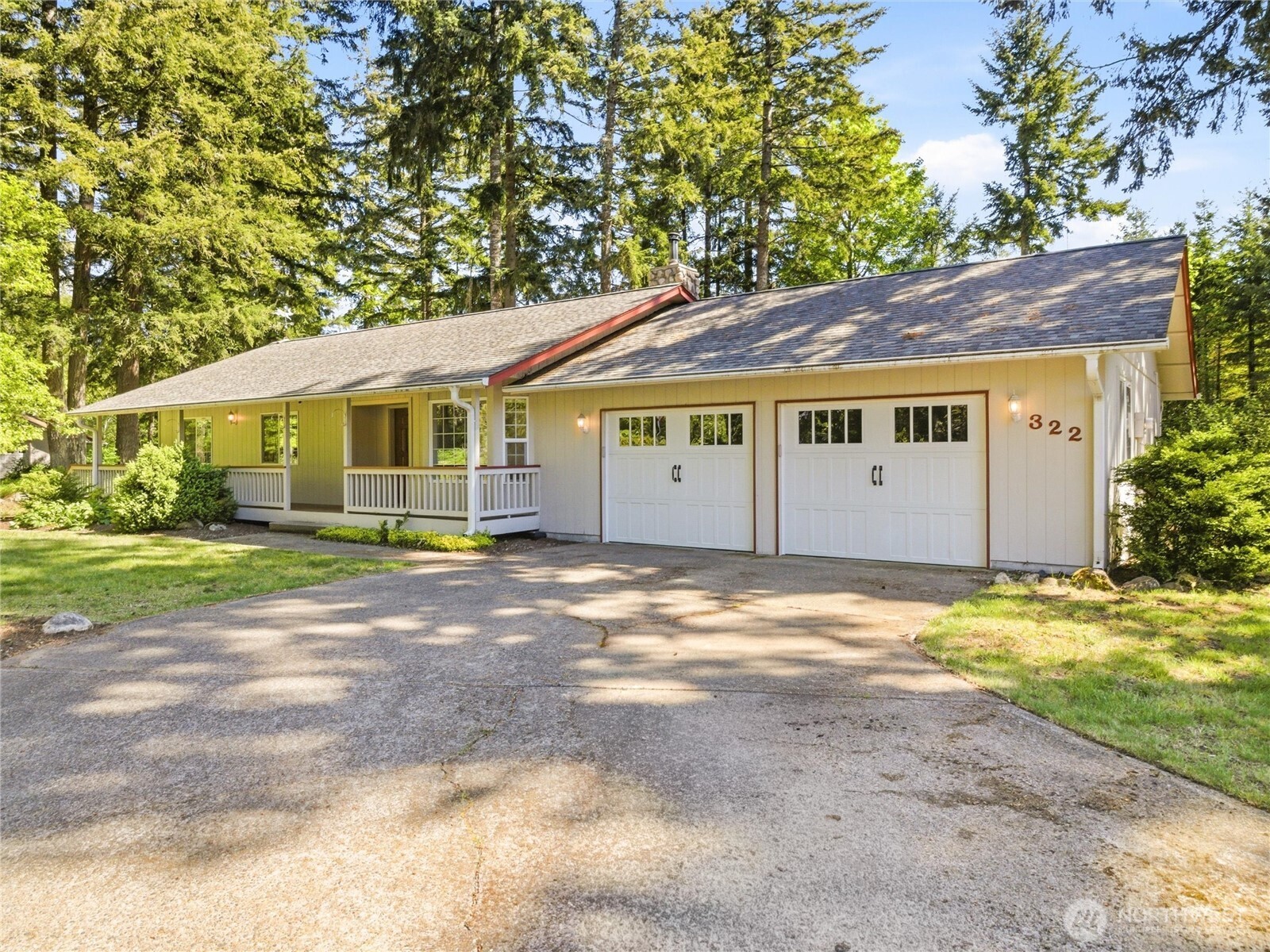 322 Country Estates Drive W