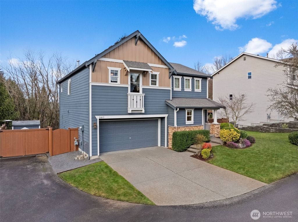 Photo of 2017 Kennewick Place NE, Renton, WA 98056 (MLS # 2344713)