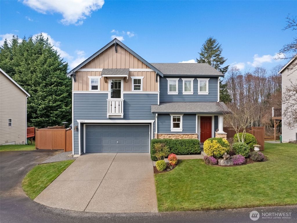 Photo of 2017 Kennewick Place NE, Renton, WA 98056 (MLS # 2344713)