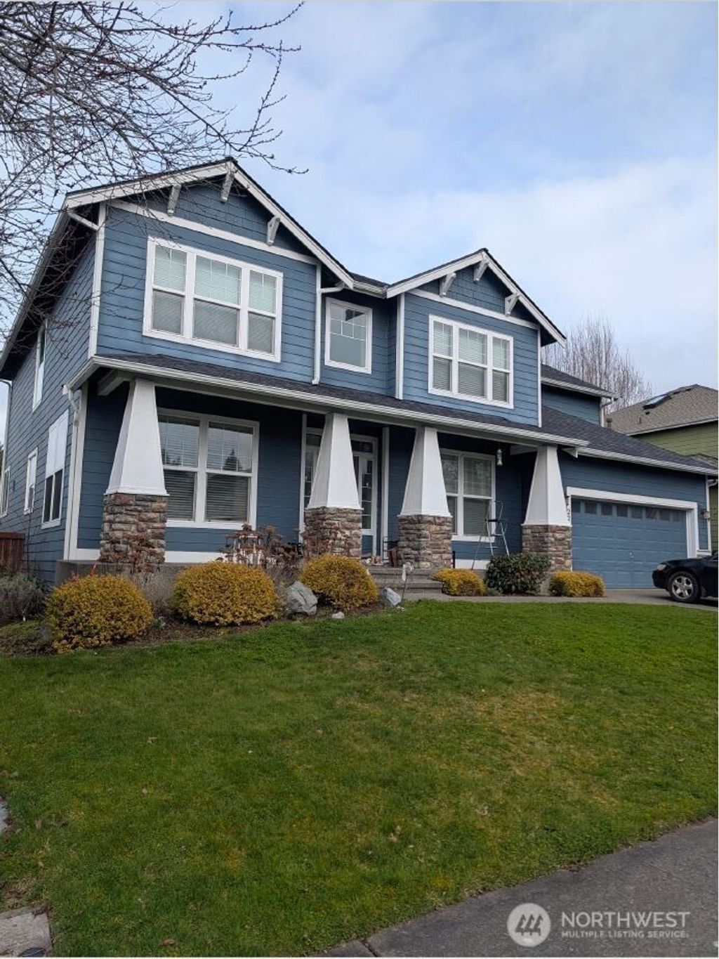 Photo of 22521 93rd Street E, Buckley, WA 98321 (MLS # 2483481)