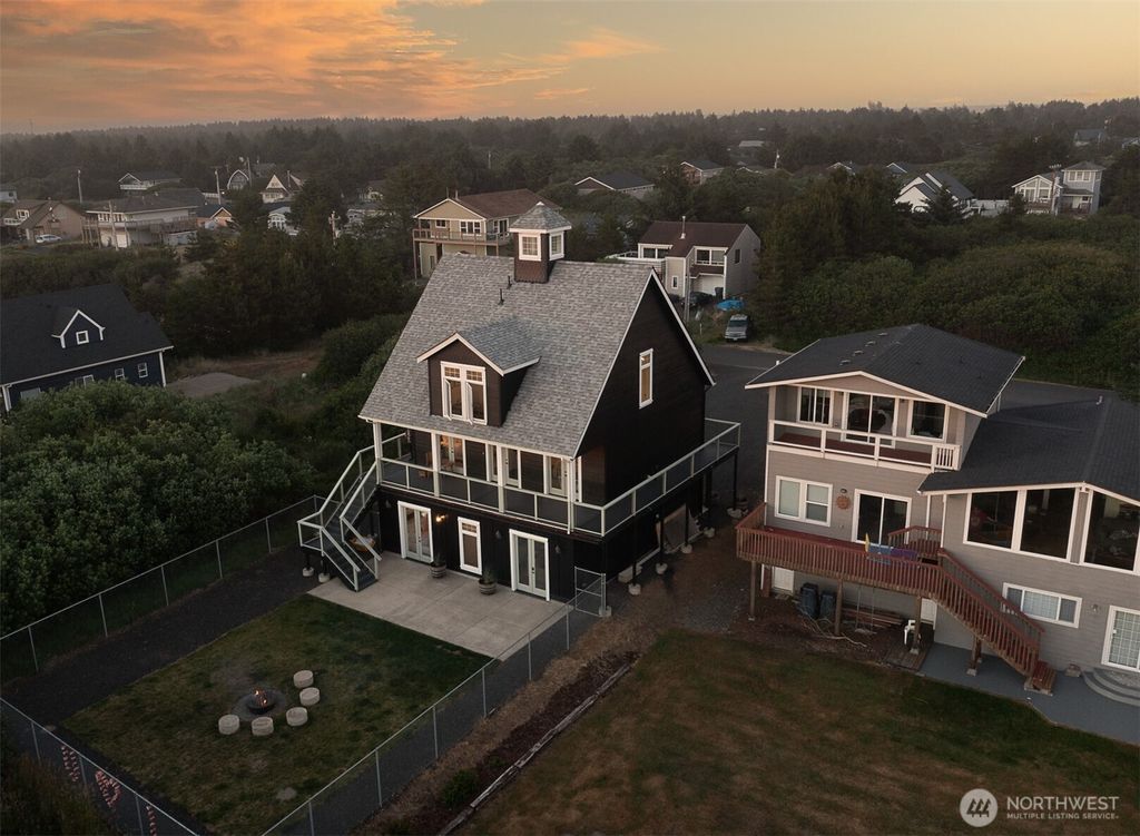 Photo of 577 Sand Dune Avenue SW, Ocean Shores, WA 98569 (MLS # 2480914)