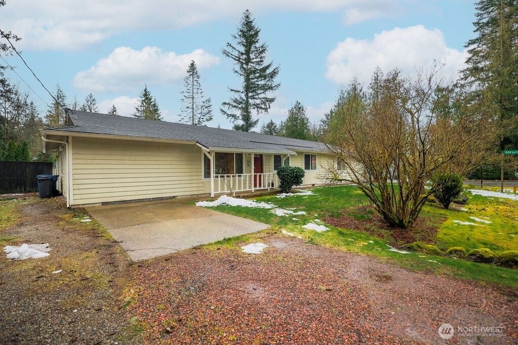 Photo of 44405 SE 146th Street, North Bend, WA 98045 (MLS # 2492058)