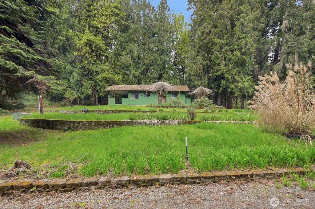 Photo of 6825 Young Road NW, Olympia, WA 98502 (MLS # 2512479)