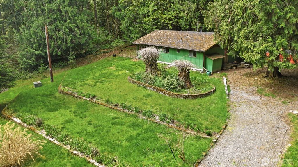 Photo of 6825 Young Road NW, Olympia, WA 98502 (MLS # 2512479)