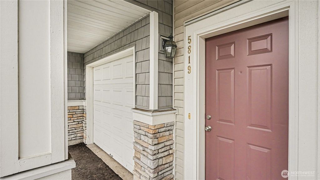 Photo of 5819 S 232nd Place, Kent, WA 98032 (MLS # 2498746)