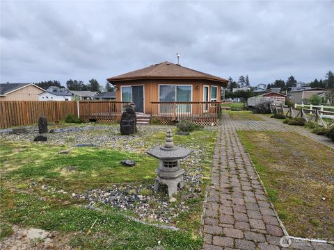 Photo of 34500 G Street, Ocean Park, WA 98640 (MLS # 2411774)