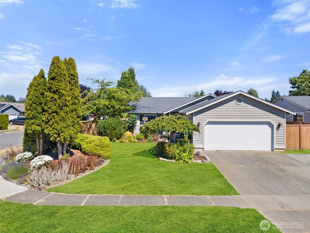 Photo of 13831 51st Drive NE, Marysville, WA 98271 (MLS # 2403373)
