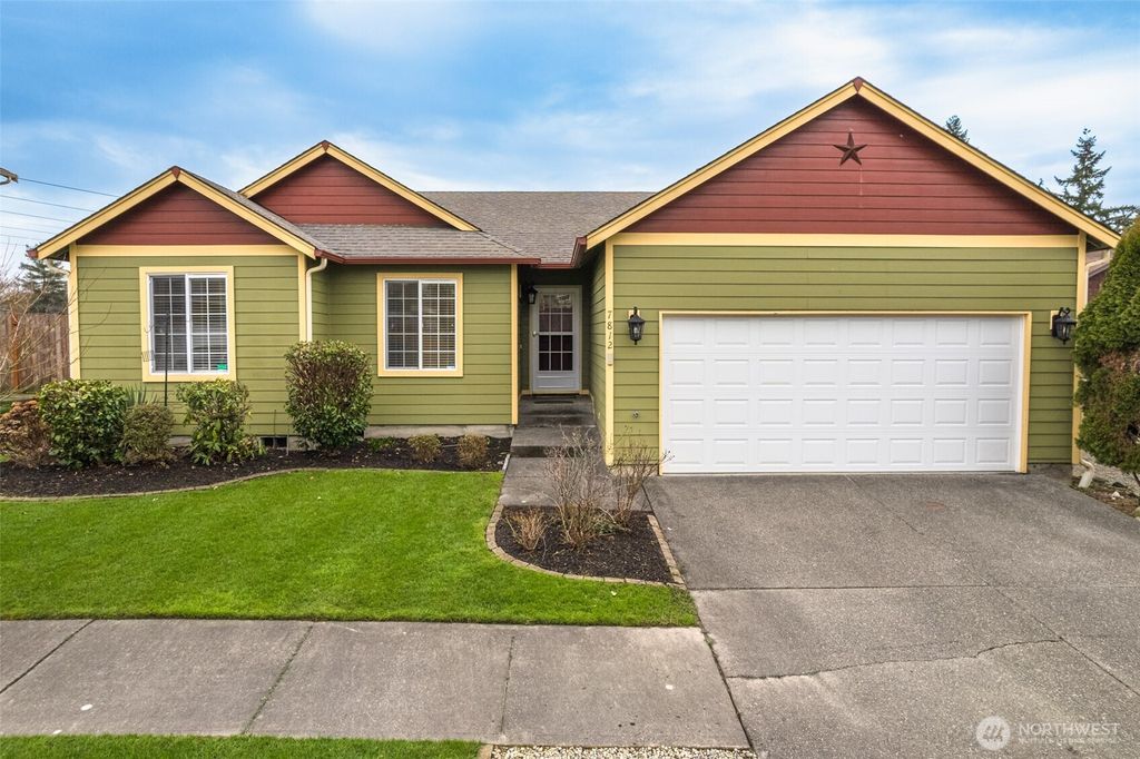 Photo of 7812 144th Street Court E, Puyallup, WA 98375 (MLS # 2483958)