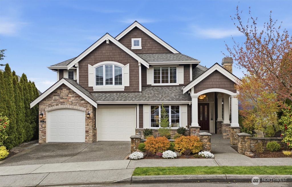 Photo of 2734 NE Daphne Street, Issaquah, WA 98029 (MLS # 2504130)