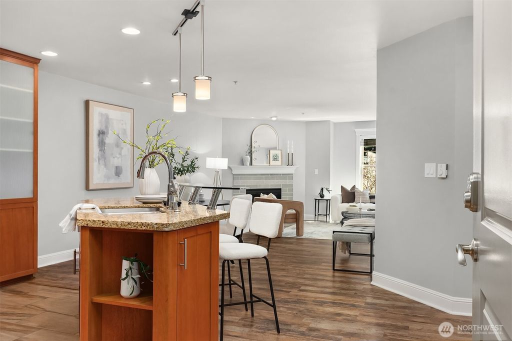 Photo of 3150 W Government Way #209, Seattle, WA 98199 (MLS # 2503124)