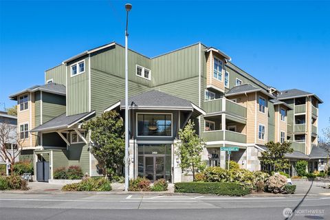 Photo of 3150 W Government Way #209, Seattle, WA 98199 (MLS # 2503124)