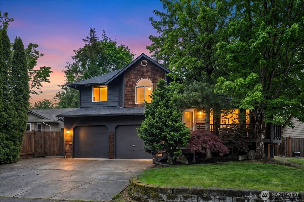 Photo of 1817 91st Drive SE, Lake Stevens, WA 98258 (MLS # 2524141)