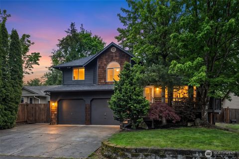 Photo of 1817 91st Drive SE, Lake Stevens, WA 98258 (MLS # 2524141)