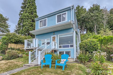 A home in Edmonds