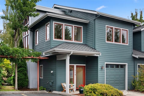 Photo of 114 Jacolet Lane NW, Bainbridge Island, WA 98110 (MLS # 2579406)