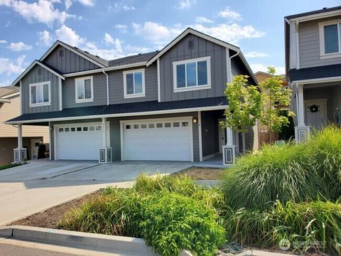 Photo of 3112 Ponderosa Street NE, Lacey, WA 98516 (MLS # 2528936)