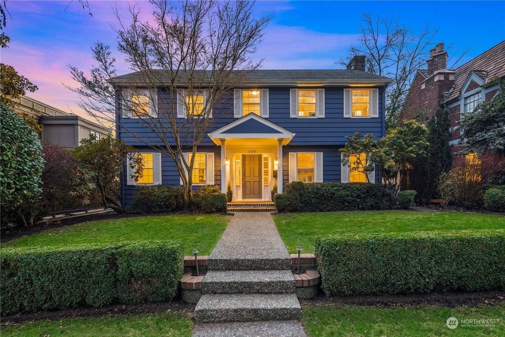 Photo of 2153 E Shelby Street, Seattle, WA 98112 (MLS # 2034560)