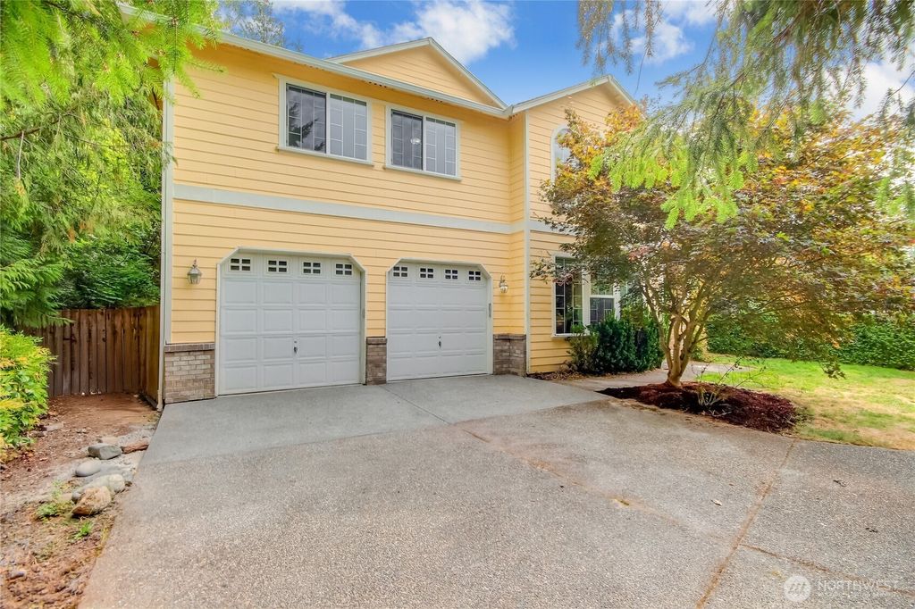 Photo of 20518 SE 261st Place, Covington, WA 98042 (MLS # 2423044)