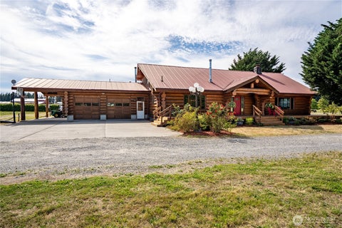 Photo of 1231 Willeys Lake Rd RD, Ferndale, WA 98248 (MLS # 2574966)
