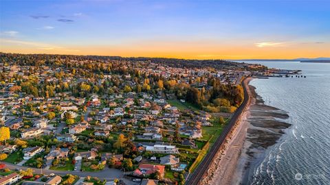 A home in Edmonds