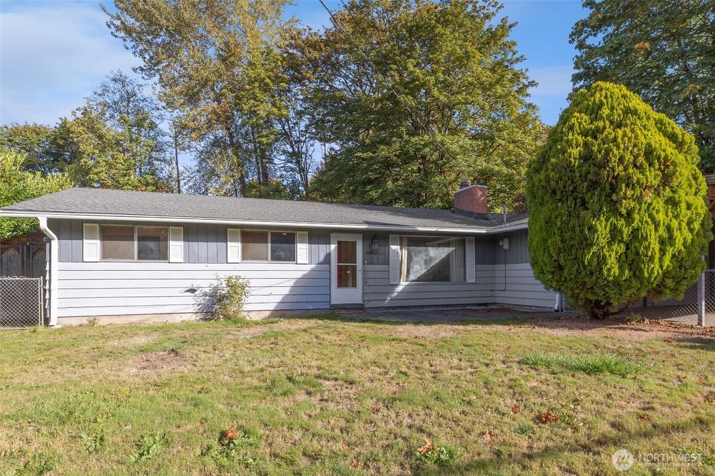 Photo of 20822 SE 271st Street, Covington, WA 98042 (MLS # 2441963)